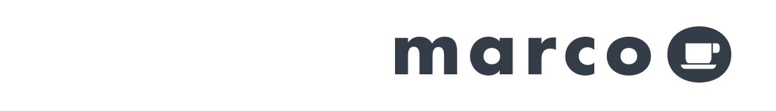 Marco Push Button Boiler  - Maker's Logo